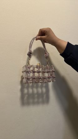 Clear Purse