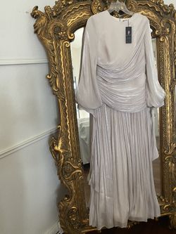 Brand New Dress  Modest     Size L- 10-12