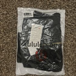 Lululemon Black Jacket