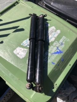 Chevy Nova Shocks