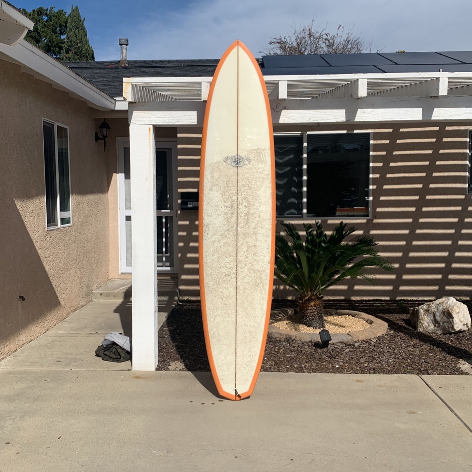 Larry Mabile Third World ExoticSurfboard