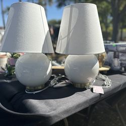 Lamp set
