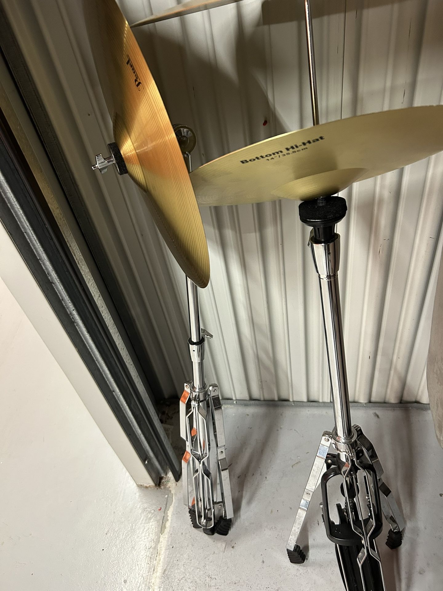 Pearl Drum Set