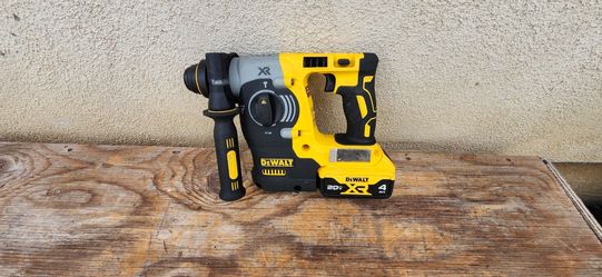 Dewalt Rotary Hammer XR Tool Battery 4ah