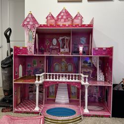 Barbie Dream house