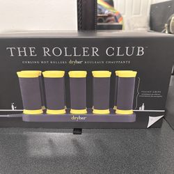 Drybar The Roller Club Curling Hot Rollers