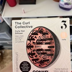 Conair Curly Hair Diffuser End Peice