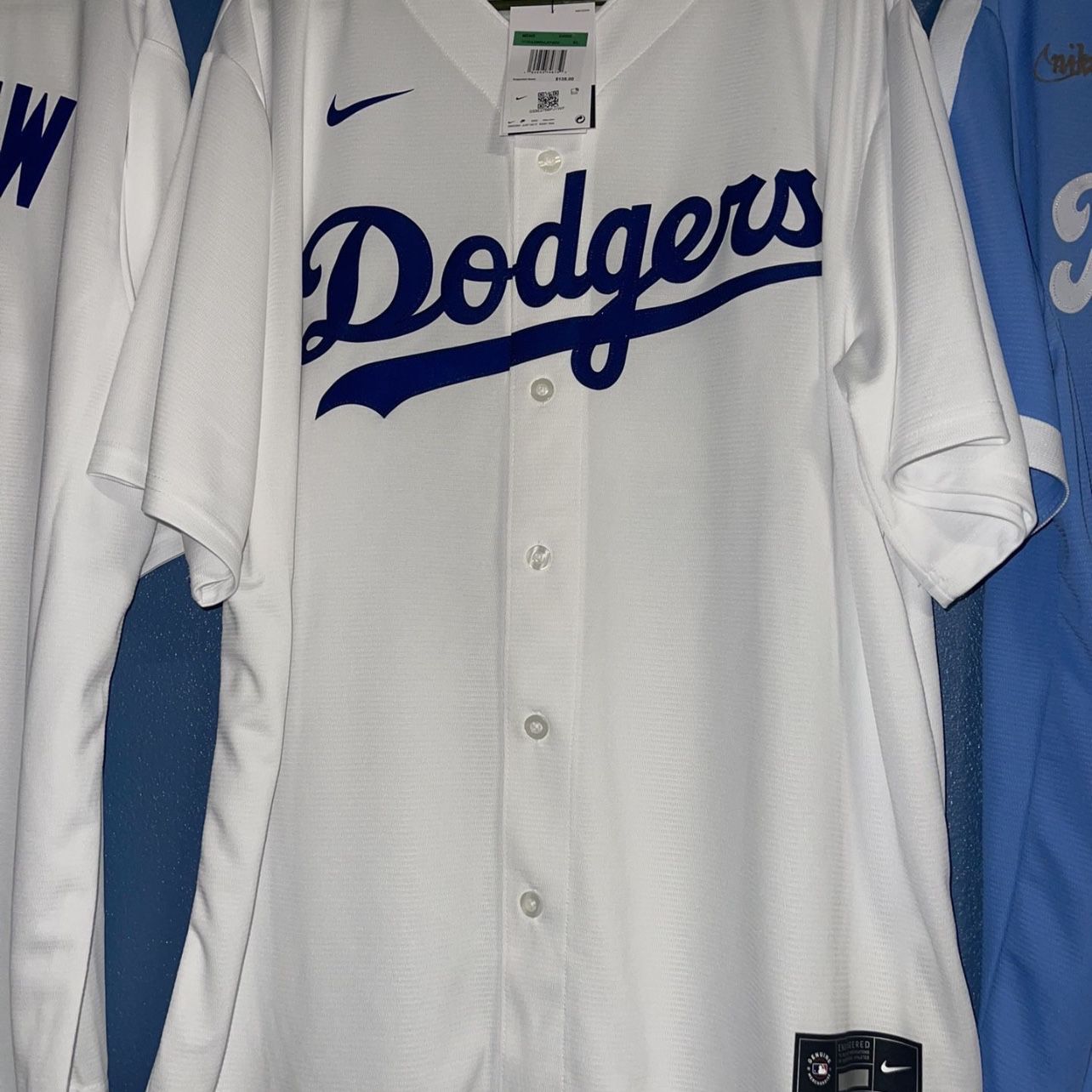 Nike Dodgers Mookie Betts Jersey for Sale in Rosemead, CA - OfferUp