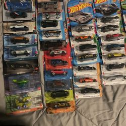 Hot Wheels
