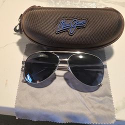 Maui Jim Glasses