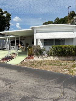 2/1 Mobile Home