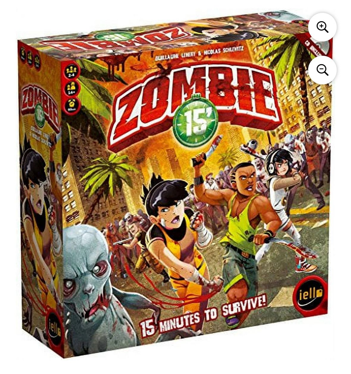 Zombie 🧟 Game