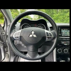 2016 Mitsubishi Lancer