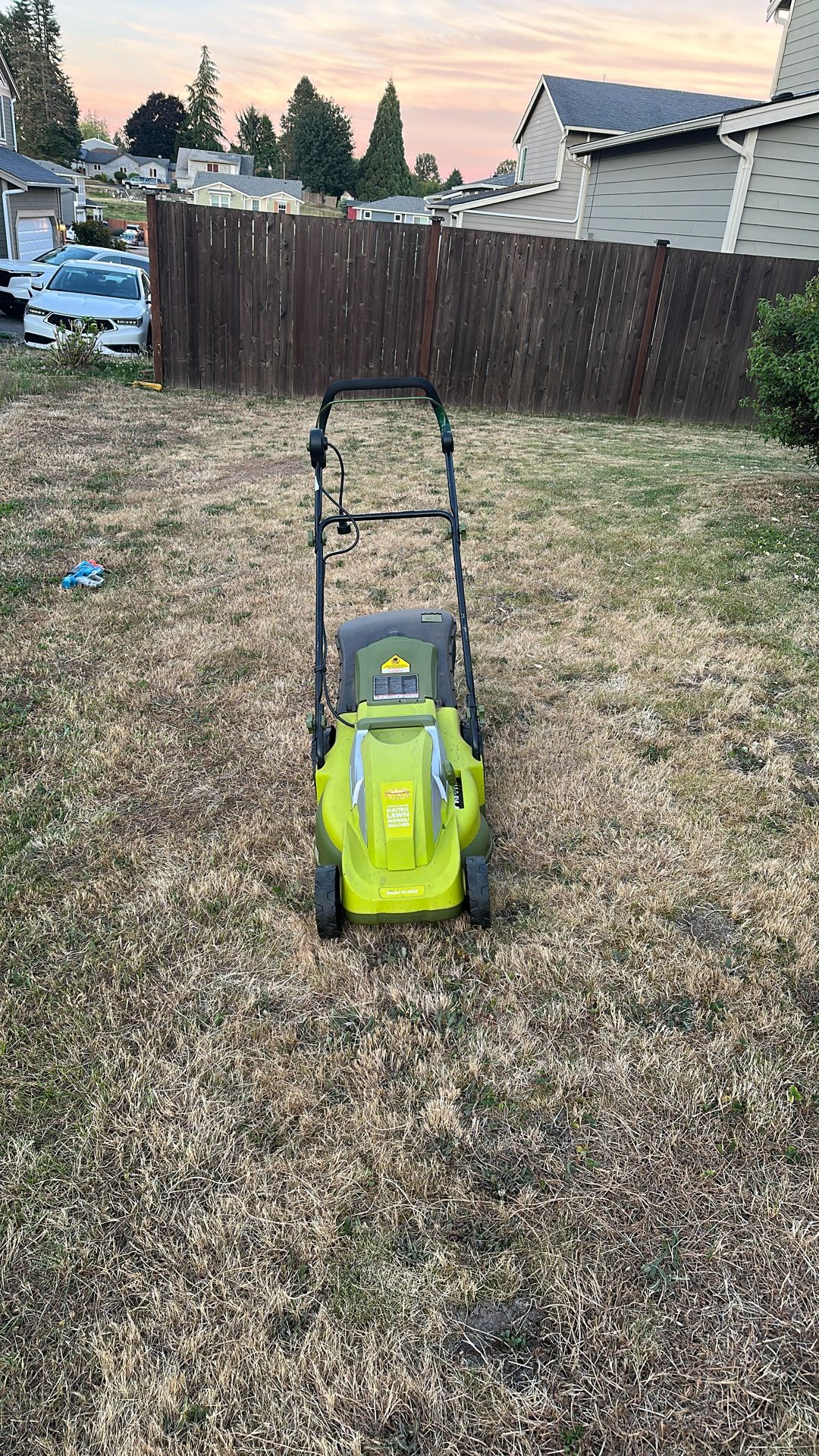 Lawn Mower