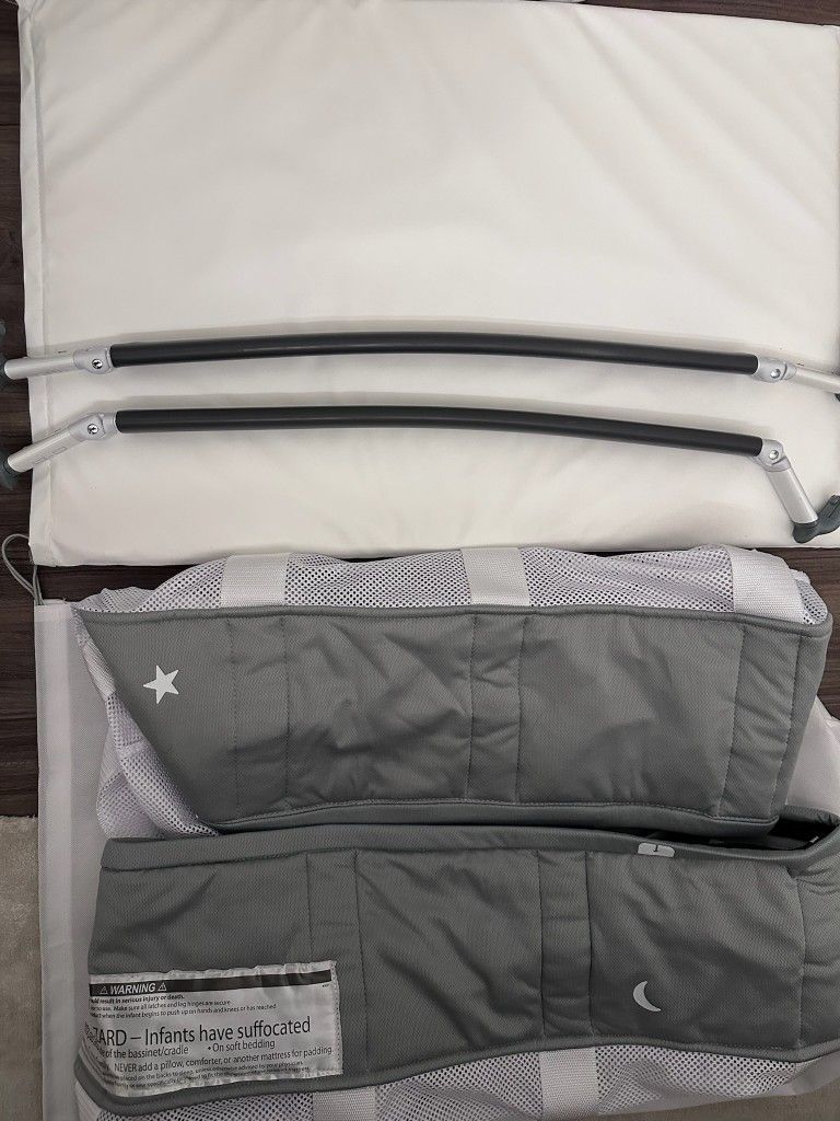 Guava Lotus Crib to Bassinet Conversion Kit