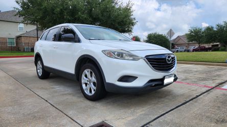2013 Mazda Cx-9