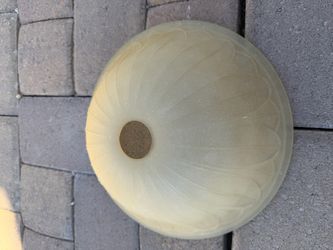 12 1/2” Glass Bowl Lighting Shade