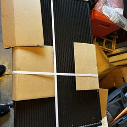 1999 Lexus RX300 Or Rav 4 AC New Condenser