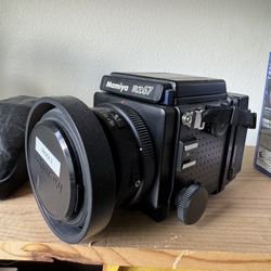 Mamiya RZ67