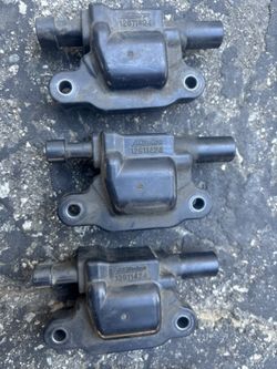 Ac Delco Coil Packs Original Work Excellent 
