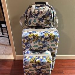 Tag Luggage Set
