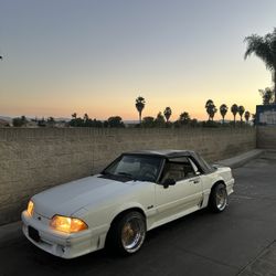 1991 Ford Mustang