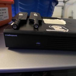 Cradlepoint LTE2WiFi Hotspot