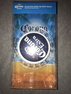 Corona Extra Bottle Cap Opener