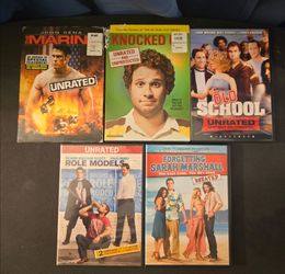 DVDs