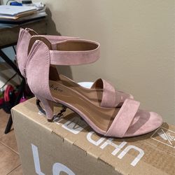 Pink Heels