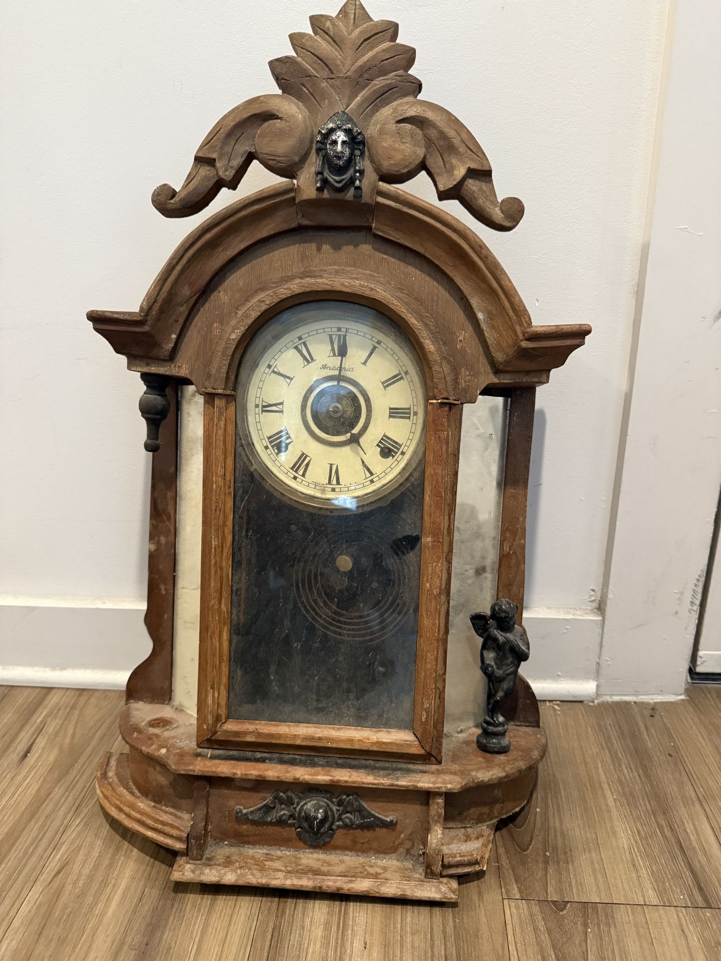 Antique Clock