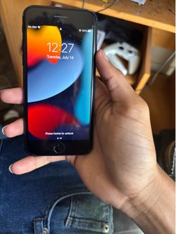 iPhone SE generation 2