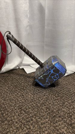 Thors Hammer Mjolnir