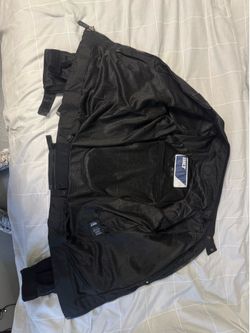Motorcycle jacket