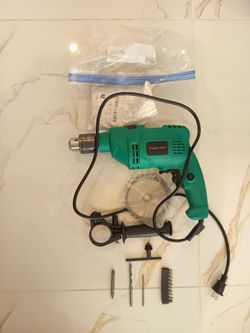 Impact drill