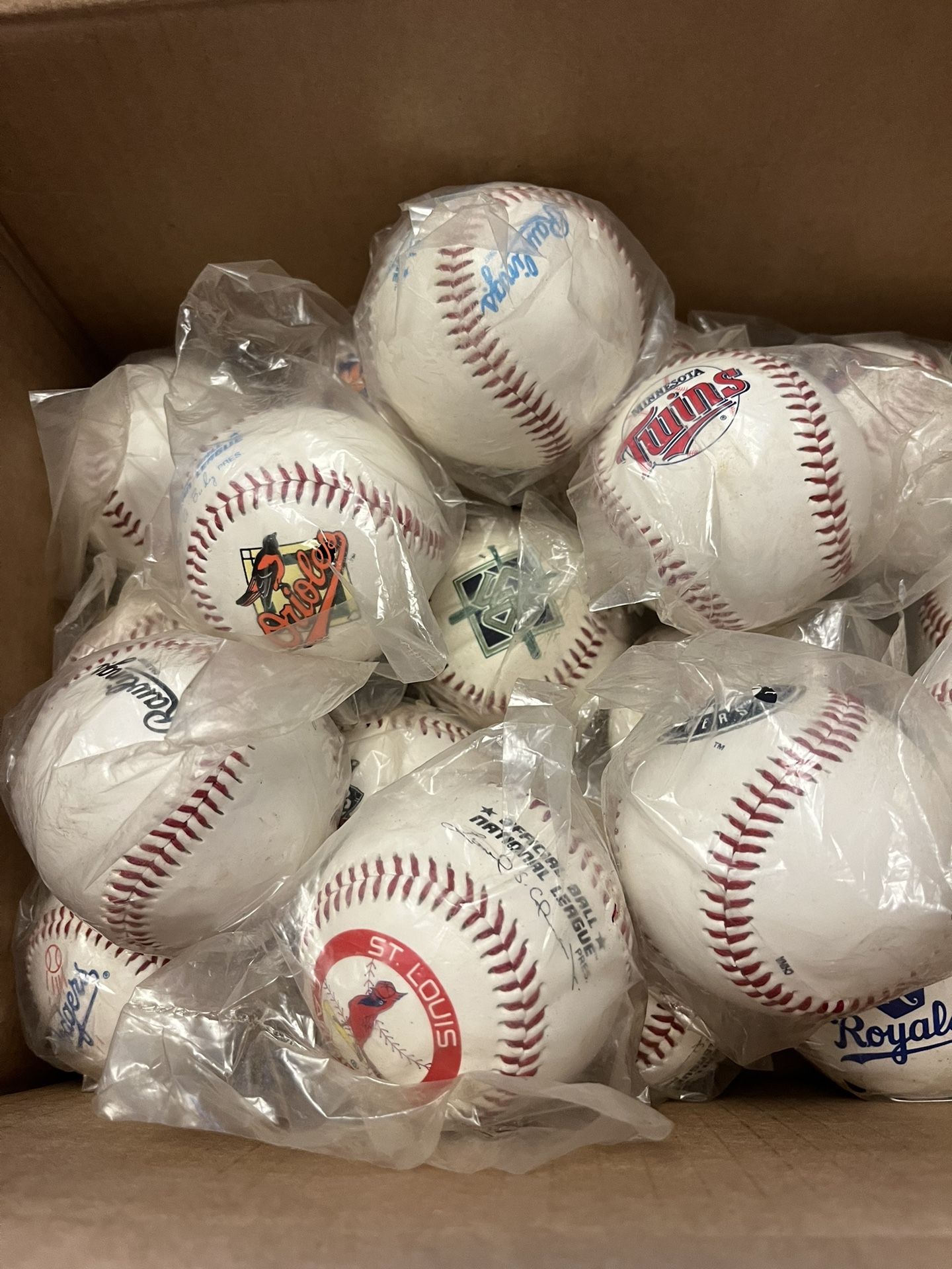 State Official Baseball
