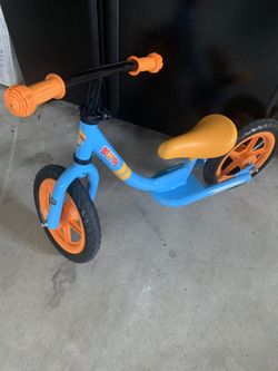 Brand new Blippi Bike