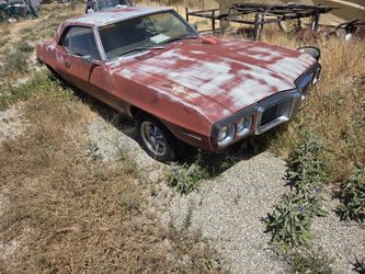 1969 Chevrolet Camaro