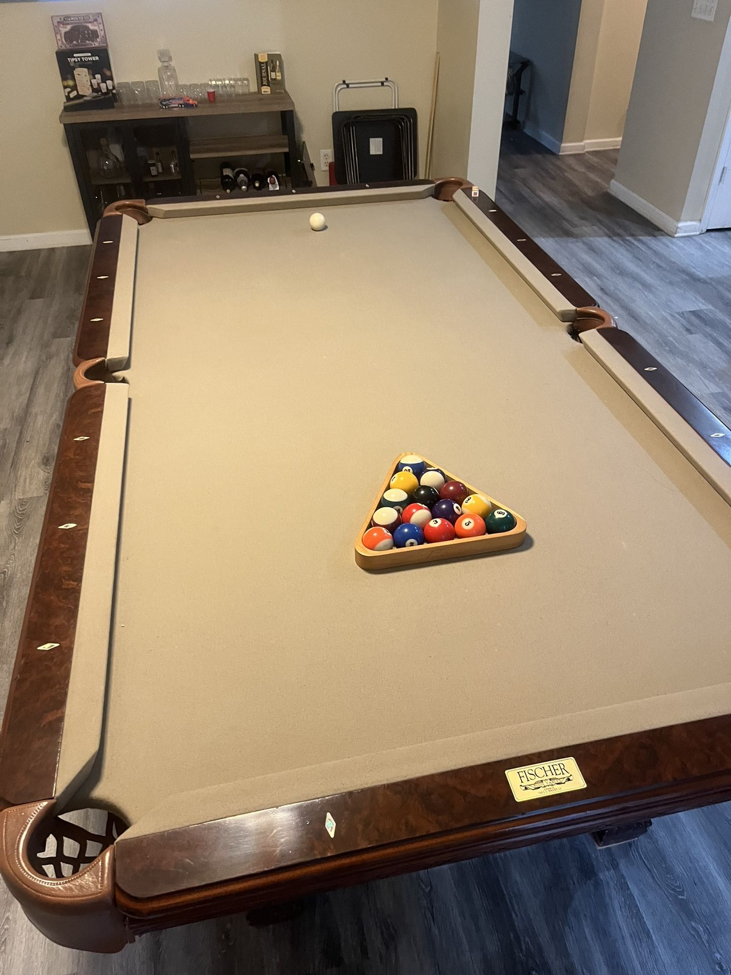 Pool Table