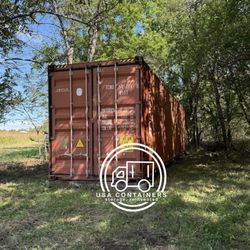 40ft Storage Container