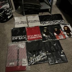 Bulk • Singles | Shorts And T Shirts