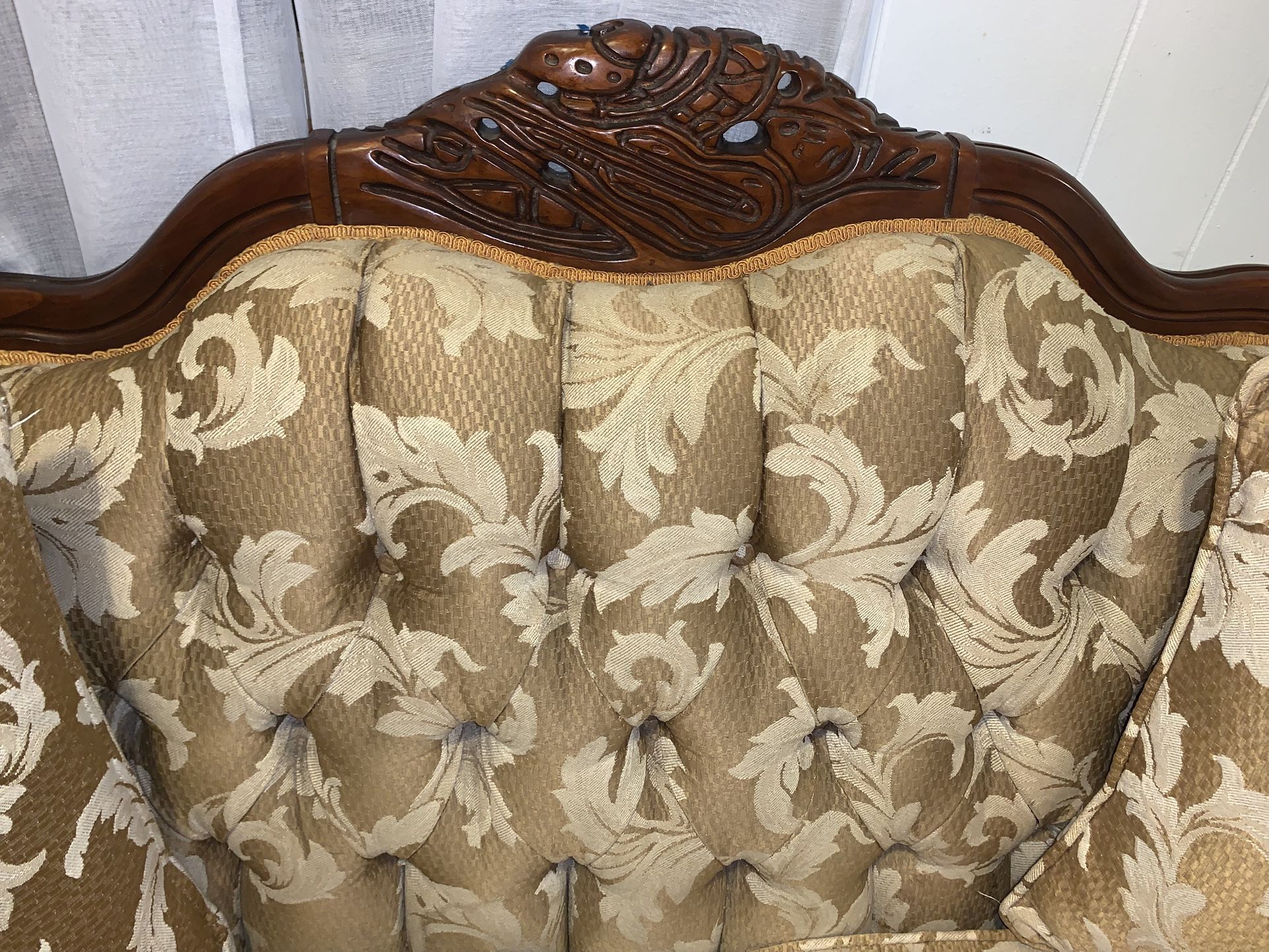 Antique Sofa