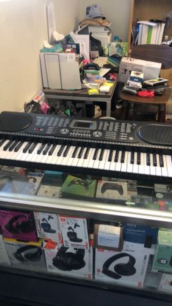 Keyboard Hamzer