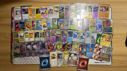 67 card pokemon stack