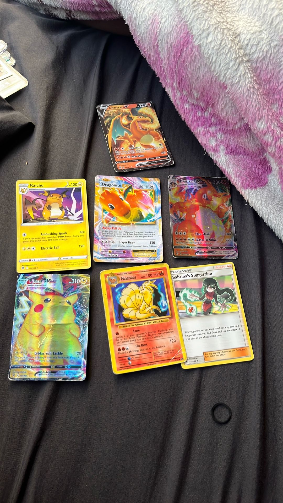 Pokémon Cards 