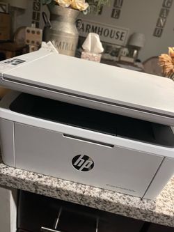 HP LaserJet Pro MFP M28-M31 Wireless Printer/Scanner