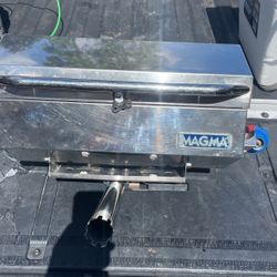Magma Boat Grill