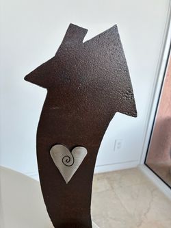 Jeffrey Manpearl Sculpture