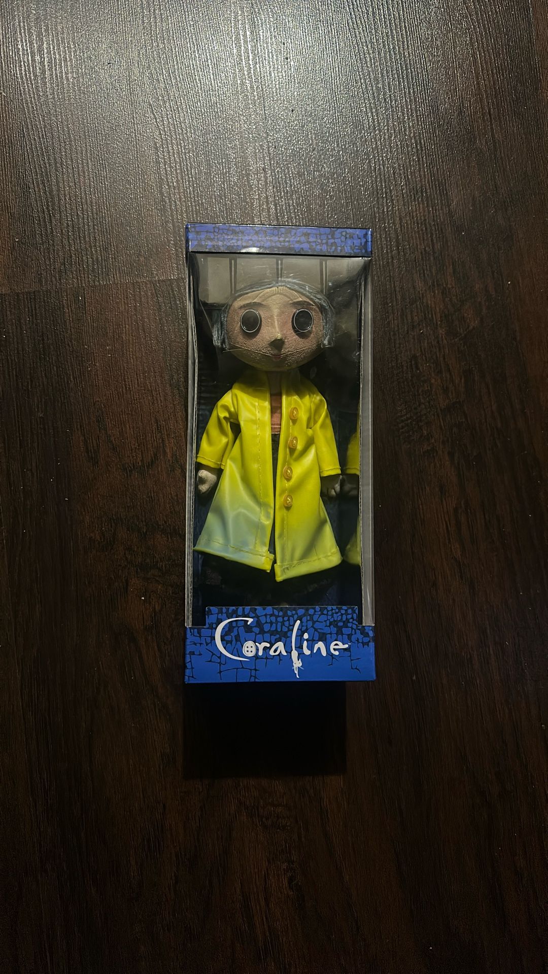 Neca Coraline Doll