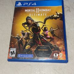 Mk11 Ultimate 
